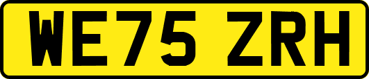 WE75ZRH