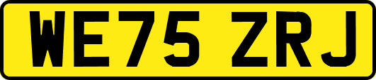 WE75ZRJ