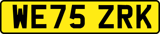 WE75ZRK