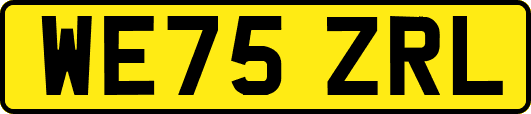 WE75ZRL