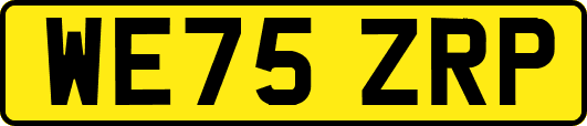 WE75ZRP
