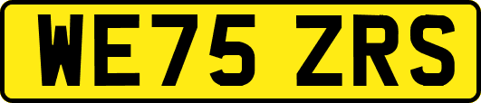 WE75ZRS