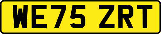 WE75ZRT