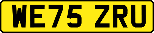 WE75ZRU