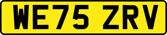 WE75ZRV