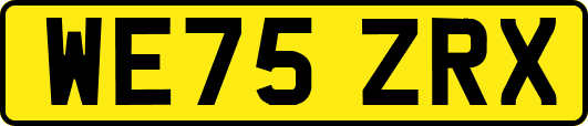 WE75ZRX