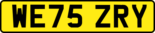 WE75ZRY