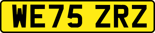 WE75ZRZ