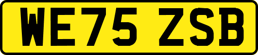 WE75ZSB