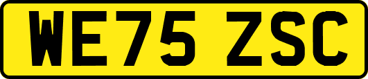 WE75ZSC