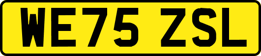 WE75ZSL
