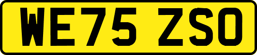 WE75ZSO