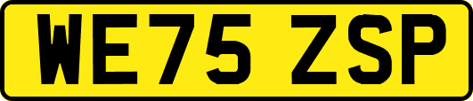 WE75ZSP