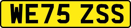 WE75ZSS