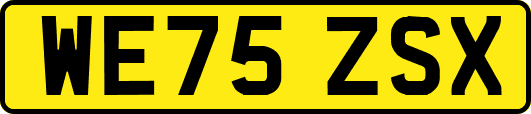 WE75ZSX