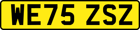 WE75ZSZ