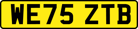 WE75ZTB