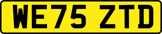 WE75ZTD