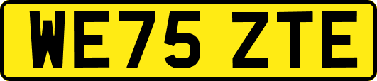 WE75ZTE