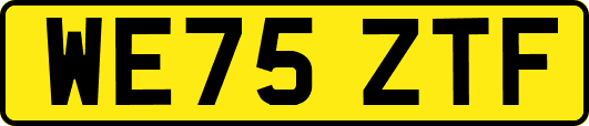 WE75ZTF