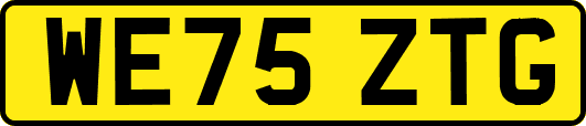 WE75ZTG