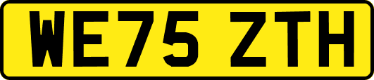 WE75ZTH