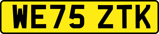 WE75ZTK
