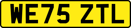 WE75ZTL