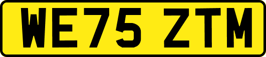 WE75ZTM