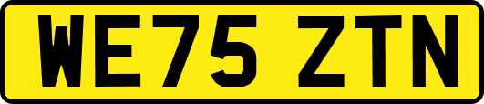 WE75ZTN