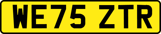WE75ZTR