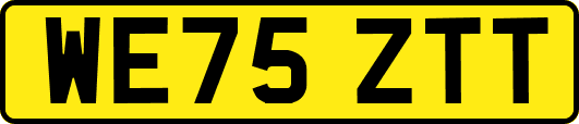 WE75ZTT