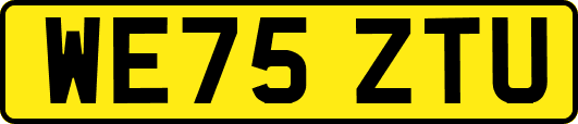 WE75ZTU