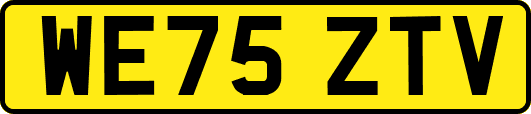 WE75ZTV