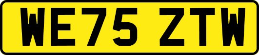 WE75ZTW