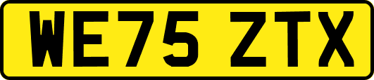 WE75ZTX