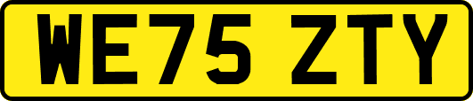 WE75ZTY