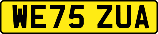 WE75ZUA