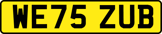 WE75ZUB