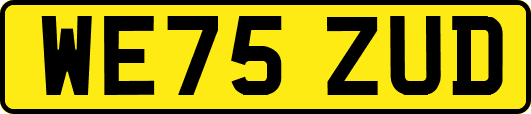 WE75ZUD