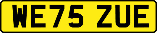 WE75ZUE
