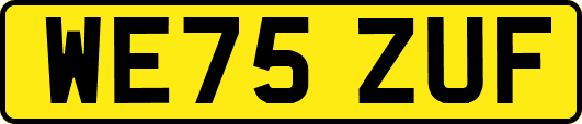 WE75ZUF