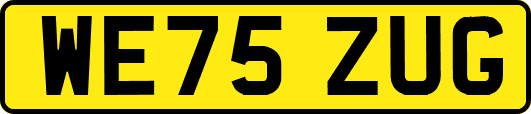 WE75ZUG