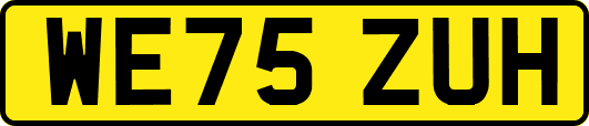 WE75ZUH