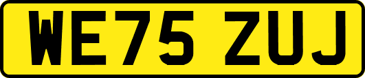 WE75ZUJ