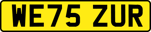 WE75ZUR
