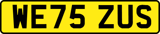 WE75ZUS
