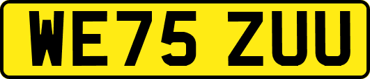 WE75ZUU