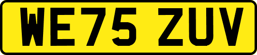 WE75ZUV