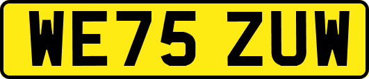 WE75ZUW